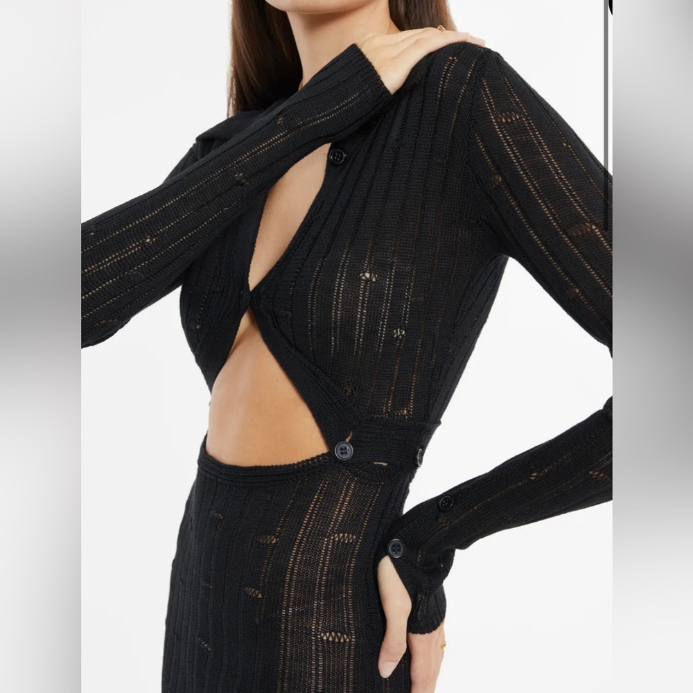 RUVE Saar Knit Dress - Picture 2 of 8